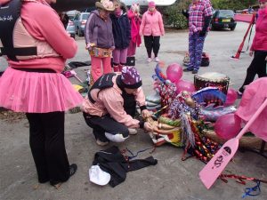 Paddle in Pink 2012
