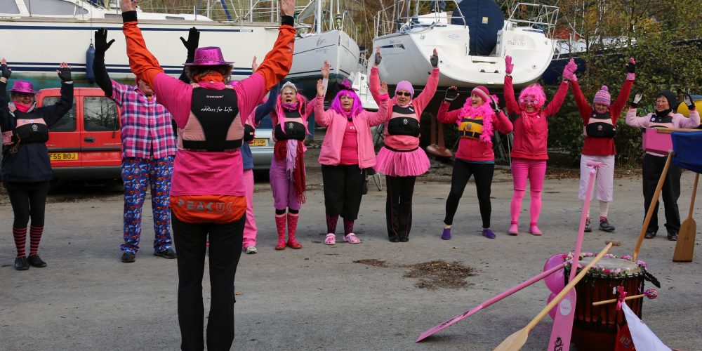 Pink team 2012.