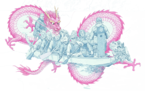 Happy Advent to all dragon boat paddlers.