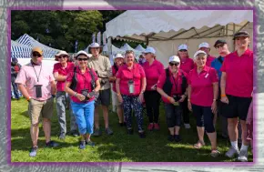 Bradford Regatta team 2025.