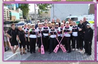 Dublin regatta 2012.