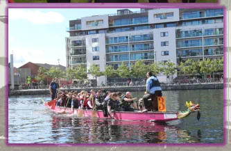 Dublin regatta 2012.