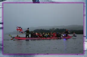 Jubilee 2022 'Light up the Lakes' ten years after our Thames Flotilla.