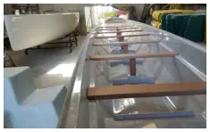 Mary at Low Wood is manufactured.