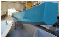 Mary at Low Wood is manufactured.