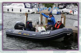 Our support boats and the members who operate them enable us to enjoy the wider reaches of Windermere and enjoy more paddling opportunities.