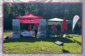 Our team participated at a Kendal Rotary Clup fund raiser for Lakeside YMCA.