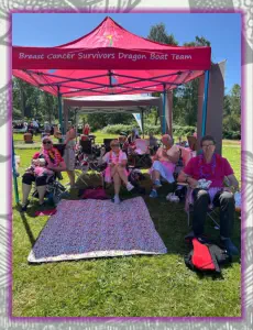 Our team participated at a Kendal Rotary Clup fund raiser for Lakeside YMCA.