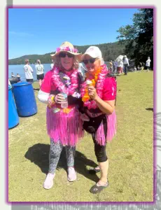 Our team participated at a Kendal Rotary Clup fund raiser for Lakeside YMCA.