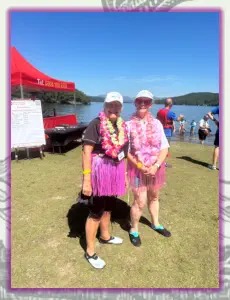 Our team participated at a Kendal Rotary Clup fund raiser for Lakeside YMCA.