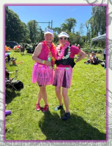 Our team participated at a Kendal Rotary Clup fund raiser for Lakeside YMCA.