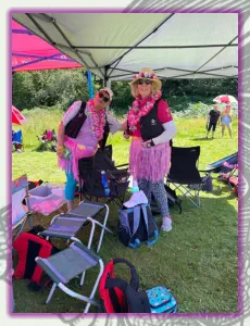 Our team participated at a Kendal Rotary Clup fund raiser for Lakeside YMCA.