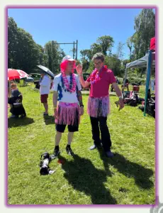 Our team participated at a Kendal Rotary Clup fund raiser for Lakeside YMCA.