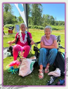 Our team participated at a Kendal Rotary Clup fund raiser for Lakeside YMCA.