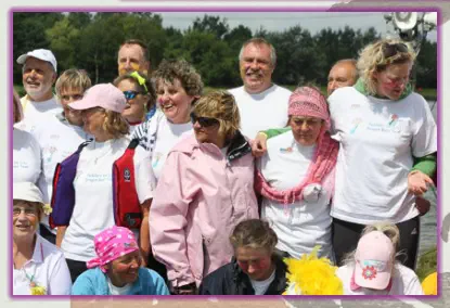 Sheffield regatta 2009