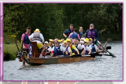 Sheffield regatta 2009