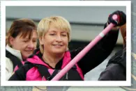 Thank you to members who have helped organise our charity as trustees over eighteen seasons of paddling.