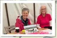 Thank you to members who have helped organise our charity as trustees over eighteen seasons of paddling.