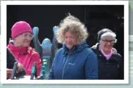 Thank you to members who have helped organise our charity as trustees over eighteen seasons of paddling.