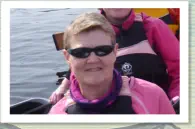 Thank you to members who have helped organise our charity as trustees over eighteen seasons of paddling.