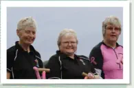 Thank you to members who have helped organise our charity as trustees over eighteen seasons of paddling.