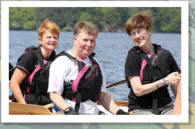 Thank you to members who have helped organise our charity as trustees over eighteen seasons of paddling.