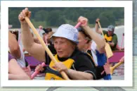 Thank you to members who have helped organise our charity as trustees over eighteen seasons of paddling.