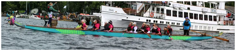 Think of all the pleasure and enjoyment it has brought us over nine seasons.