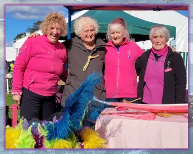 Underbarrow Marrow Day