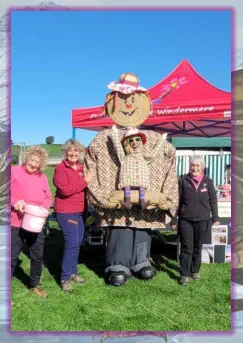 Underbarrow Marrow Day.